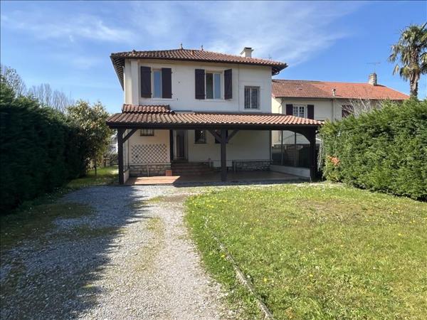 Maison à louer |  BAYONNE |  6 pièces | 146 m²