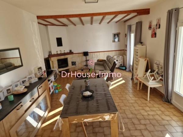 Maison à vendre 4 pièces de 109 m²