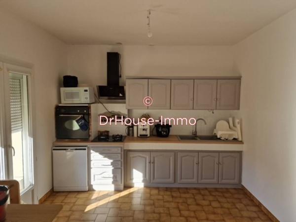 Maison à vendre 4 pièces de 109 m²