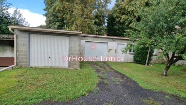 Maison à vendre 4 pièces de 109 m²