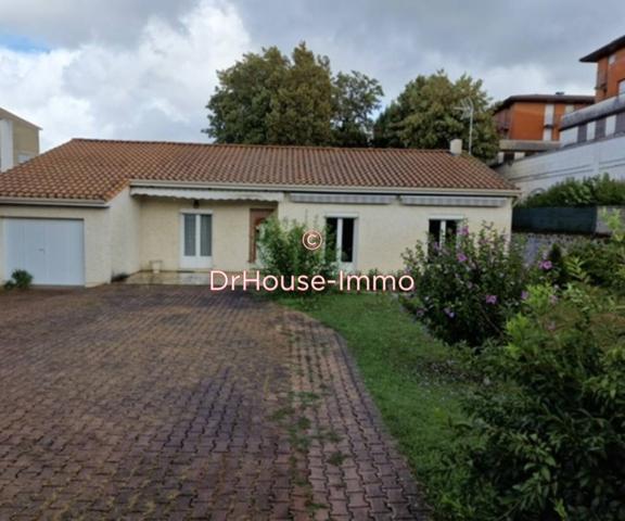 Maison à vendre 4 pièces de 109 m²