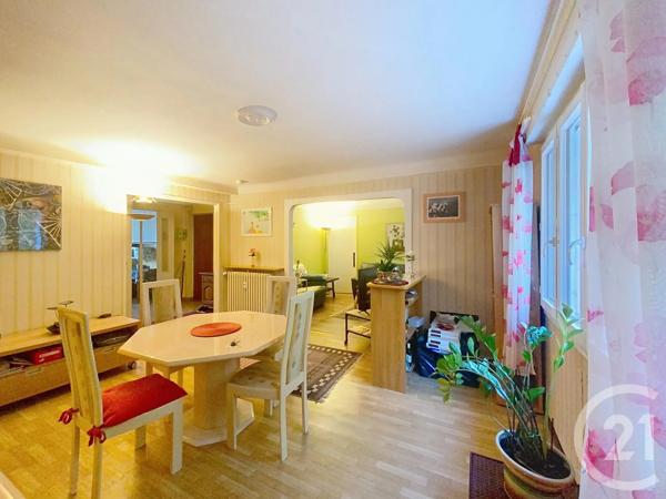 Appartement F5 à vendre  4 pièces - 84,41 m 2   NANCY  - 54