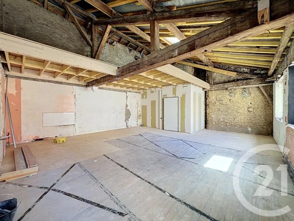 Appartement F5 à vendre  4 pièces - 84,41 m 2   NANCY  - 54