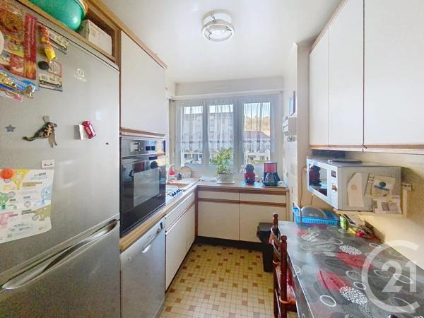 Appartement F5 à vendre  4 pièces - 84,41 m 2   NANCY  - 54