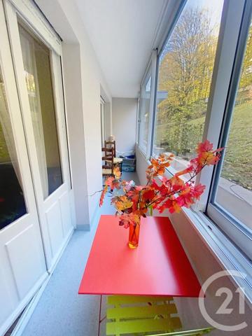 Appartement F5 à vendre  4 pièces - 84,41 m 2   NANCY  - 54