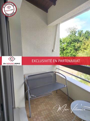 Appartement à vendre 3 pièces de 59 m²