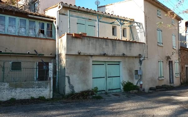 Maison à vendre    5 pièces •  Durban-Corbières