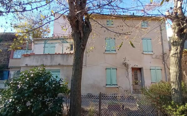 Maison à vendre    5 pièces •  Durban-Corbières