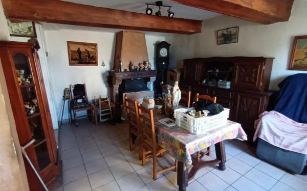 Maison à vendre    5 pièces •  Durban-Corbières