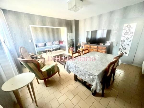 Appartement à vendre 4 pièces de 83 m²