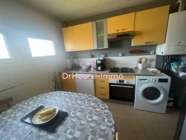 Appartement à vendre 4 pièces de 83 m²