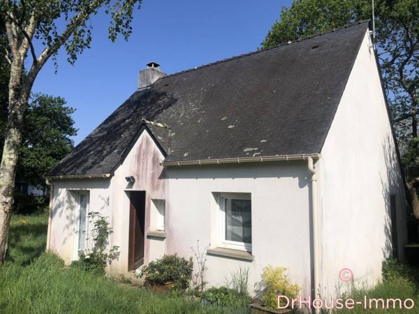 Maison à vendre 4 pièces de 72 m²