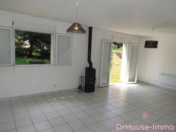 Maison à vendre 4 pièces de 72 m²