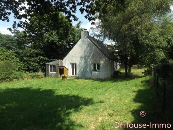 Maison à vendre 4 pièces de 72 m²