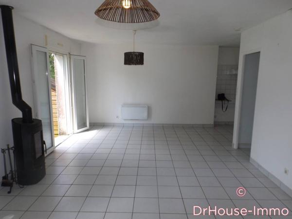 Maison à vendre 4 pièces de 72 m²