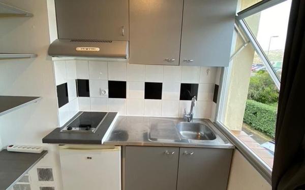 Appartement à vendre    1 pièce •  Vieux-Boucau-les-Bains