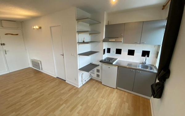 Appartement à vendre    1 pièce •  Vieux-Boucau-les-Bains