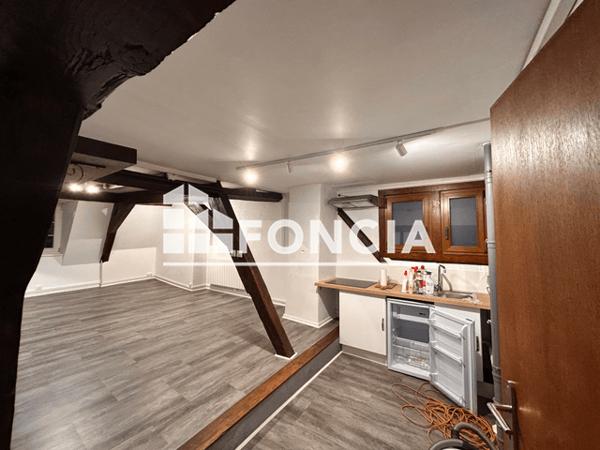 Location Appartement 2 pièces 40 m² - 3 PLACE GRANDE BOUCHERIE Strasbourg 67000