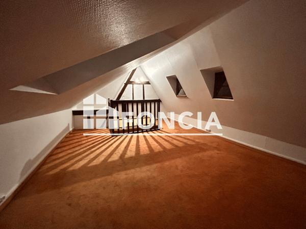 Location Appartement 2 pièces 40 m² - 3 PLACE GRANDE BOUCHERIE Strasbourg 67000
