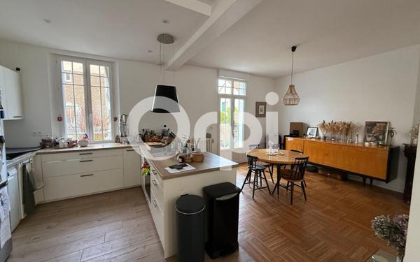 Maison à vendre    5 pièces •  Margny-lès-Compiègne