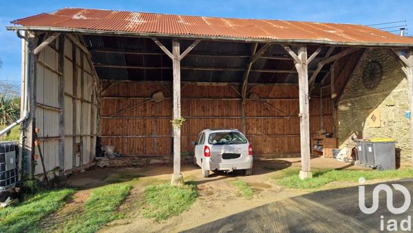 Maison à vendre 6 pièces 112 m² Plouguenast-Langast