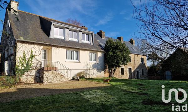 Maison à vendre 6 pièces 112 m² Plouguenast-Langast