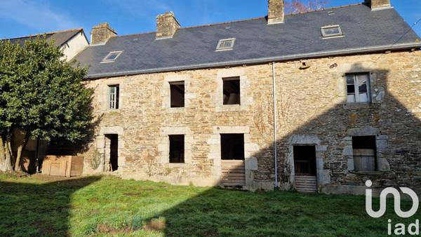 Maison à vendre 6 pièces 112 m² Plouguenast-Langast