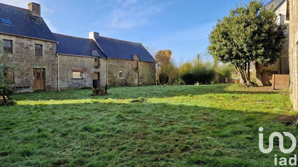 Maison à vendre 6 pièces 112 m² Plouguenast-Langast