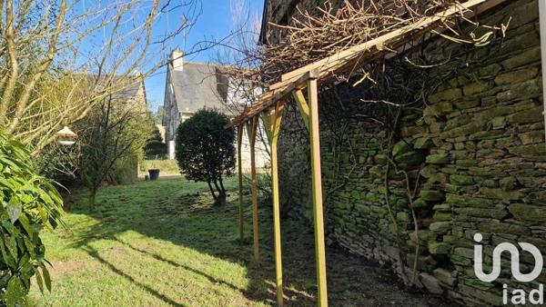 Maison à vendre 6 pièces 112 m² Plouguenast-Langast