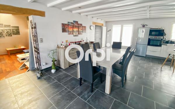 Maison à vendre