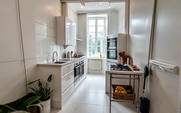 Appartement à vendre    3 pièces • 80 m2 Nice