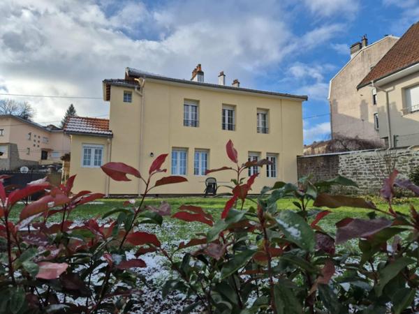 Maison proche du centre ville