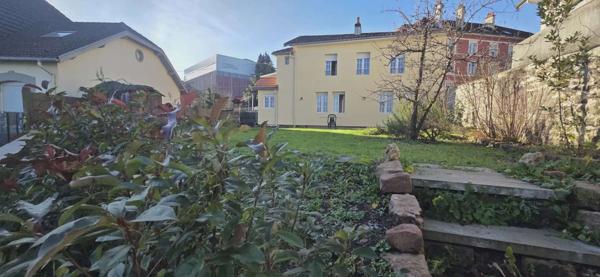 Maison proche du centre ville