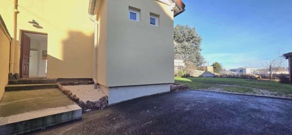 Maison proche du centre ville