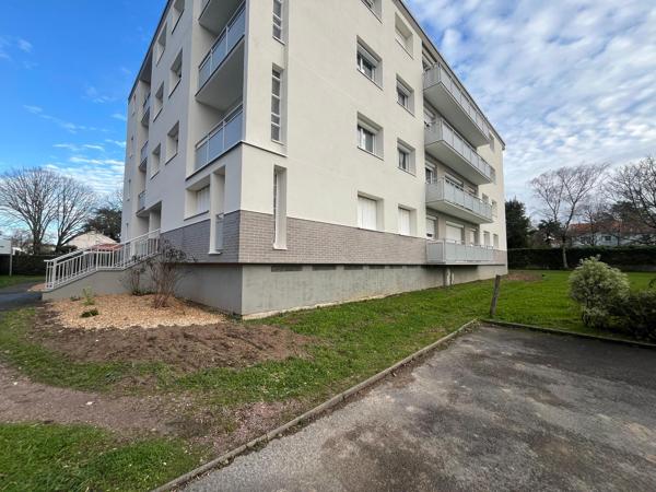 Appartement 2 pièces de 48 m² à St sebastien sur loire