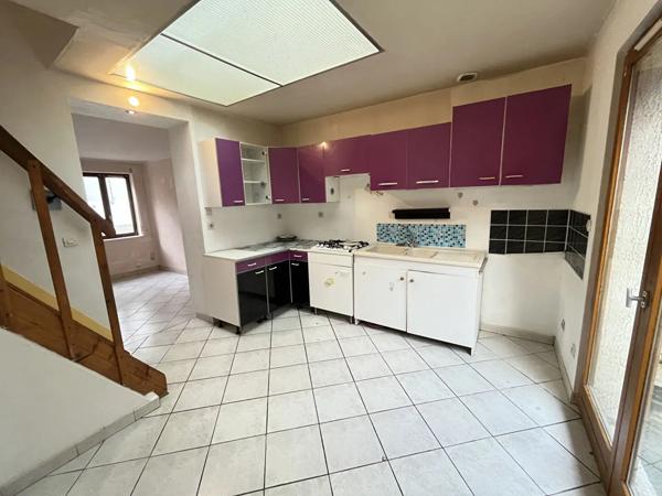 Maison à vendre 3 pièces 74m² Douai (59500)
