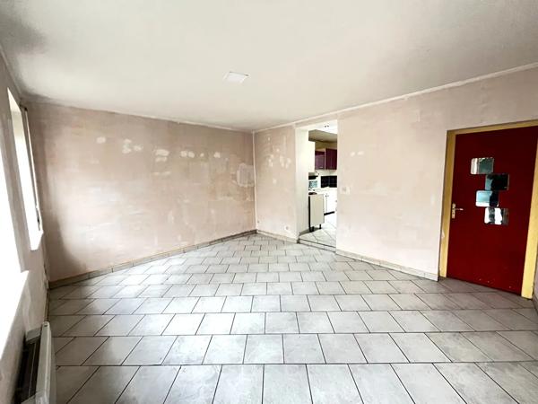 Maison à vendre 3 pièces 74m² Douai (59500)