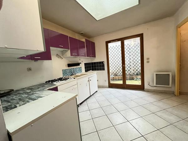 Maison à vendre 3 pièces 74m² Douai (59500)