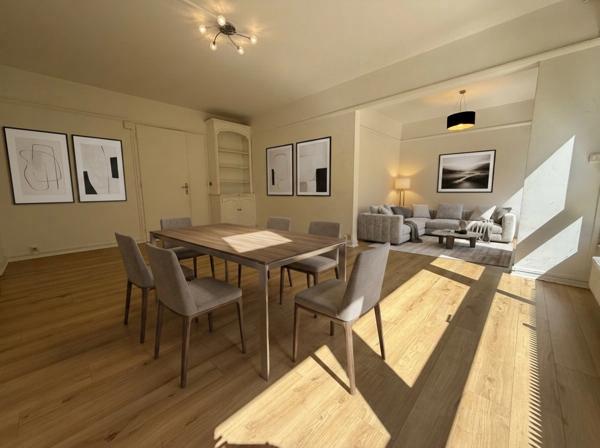 Lambersart - Appartement T4 - Exclusivité - 299500€