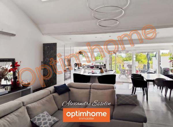 MAISON D’EXCEPTION – 7 pieces 167m² THIONVILLE (57)