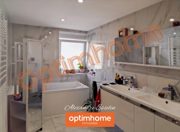 MAISON D’EXCEPTION – 7 pieces 167m² THIONVILLE (57)