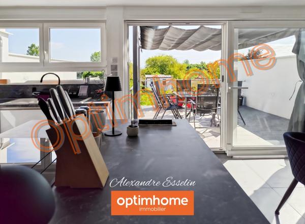 MAISON D’EXCEPTION – 7 pieces 167m² THIONVILLE (57)