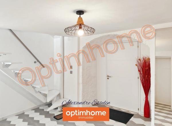 MAISON D’EXCEPTION – 7 pieces 167m² THIONVILLE (57)
