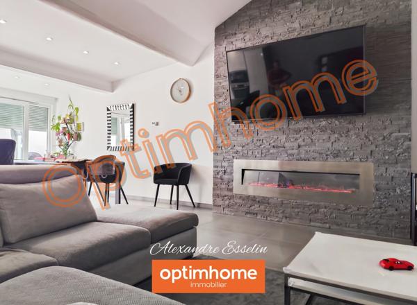 MAISON D’EXCEPTION – 7 pieces 167m² THIONVILLE (57)