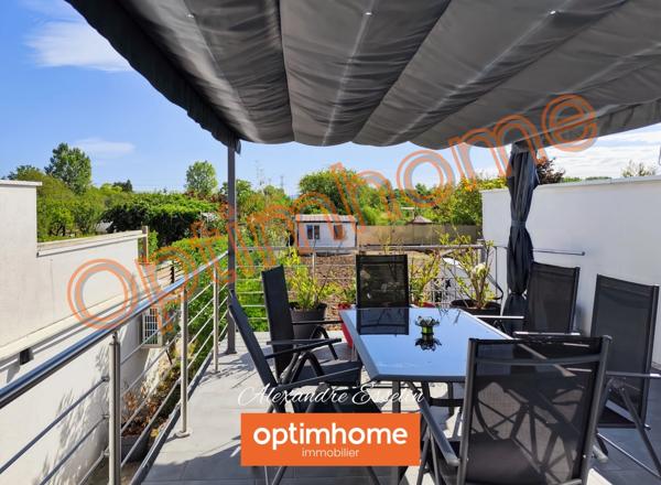 MAISON D’EXCEPTION – 7 pieces 167m² THIONVILLE (57)