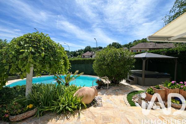 Maison à vendre 7 pièces 165 m² Brive-la-Gaillarde