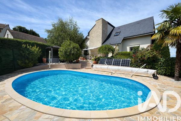 Maison à vendre 7 pièces 165 m² Brive-la-Gaillarde