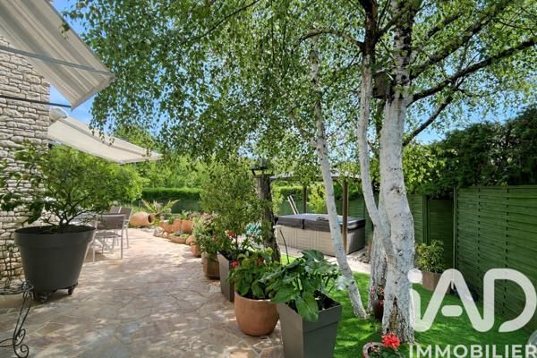 Maison à vendre 7 pièces 165 m² Brive-la-Gaillarde