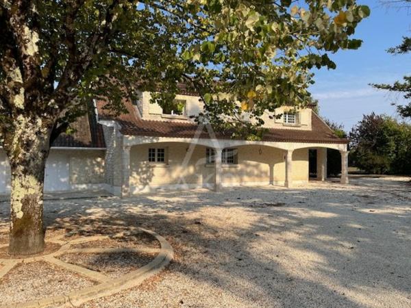 Belle maison de famille