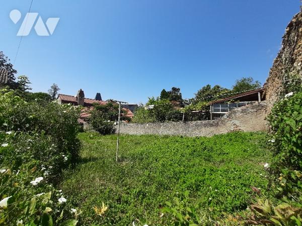Une maison d’habitation de type T4 à 2 min du centre ville.